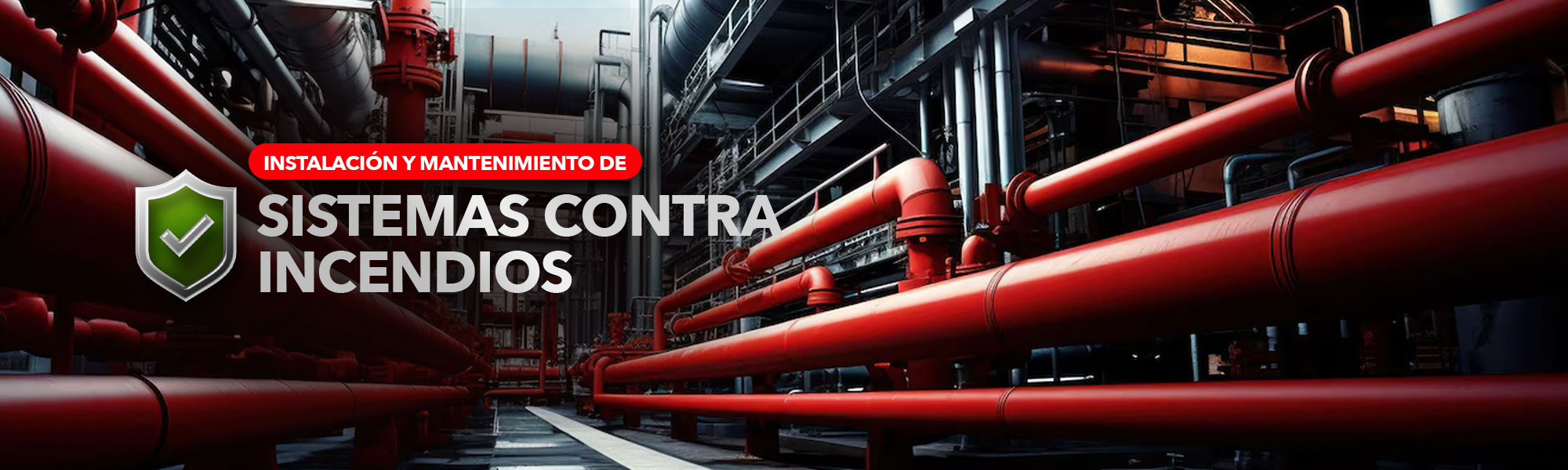 Dievo Service, Instalación y Mantenimiento de Sistemas contra Incendios