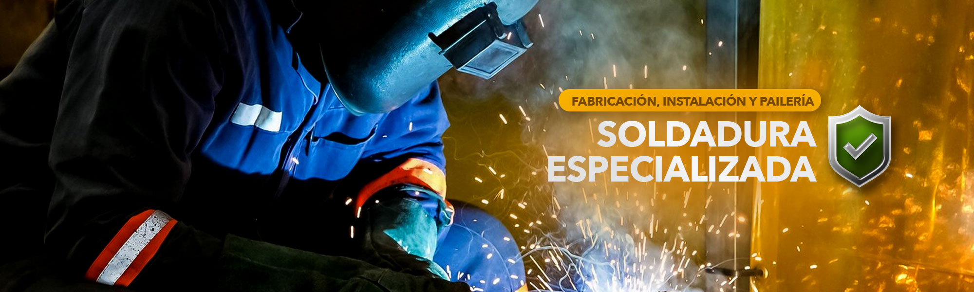 Dievo Service, Soldadura Especializada, pailera pesada, fabricación de tanques industriales