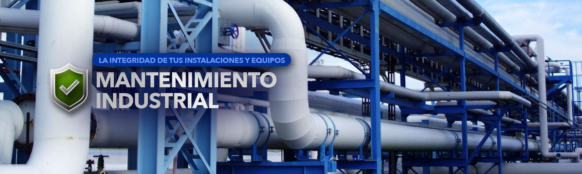 Dievo Service, Mantenimiento industrial a empresas