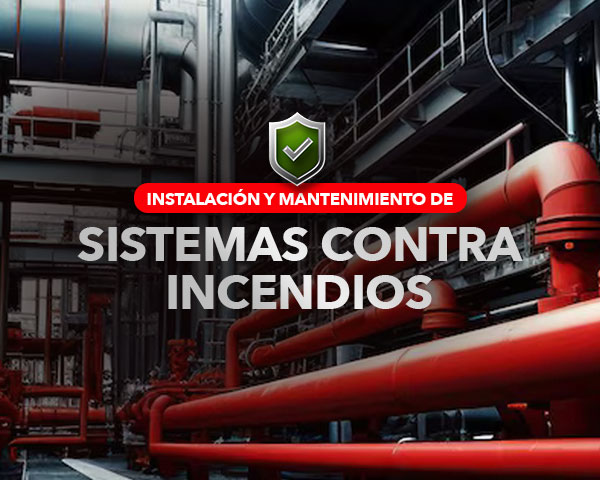 Dievo Service, Instalación y Mantenimiento de Sistemas contra Incendios
