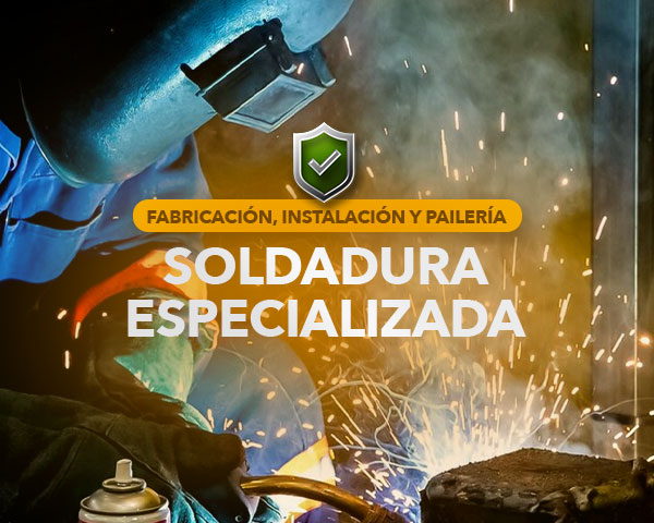 Dievo Service, Soldadura Especializada, pailería pesada, fabricación de tanques industriales