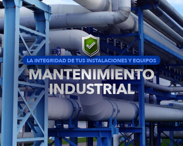 Dievo Service, Mantenimiento industrial a empresas